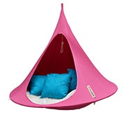 Hamac Suspendu - Cacoon Double - Fuchsia